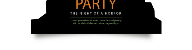 万圣节HALLOWEEN设计元素