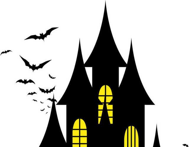 万圣节HALLOWEEN设计元素