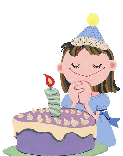 生日小公主