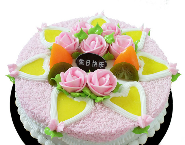 生日蛋糕