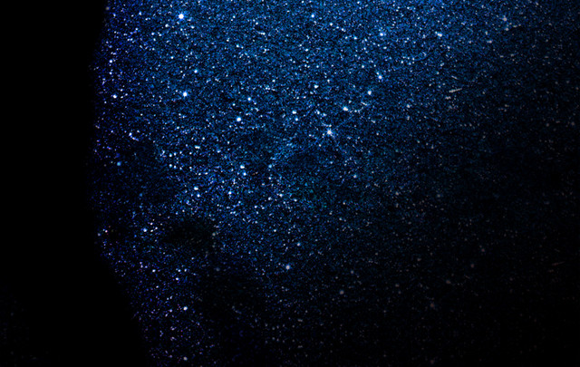 璀璨的星空