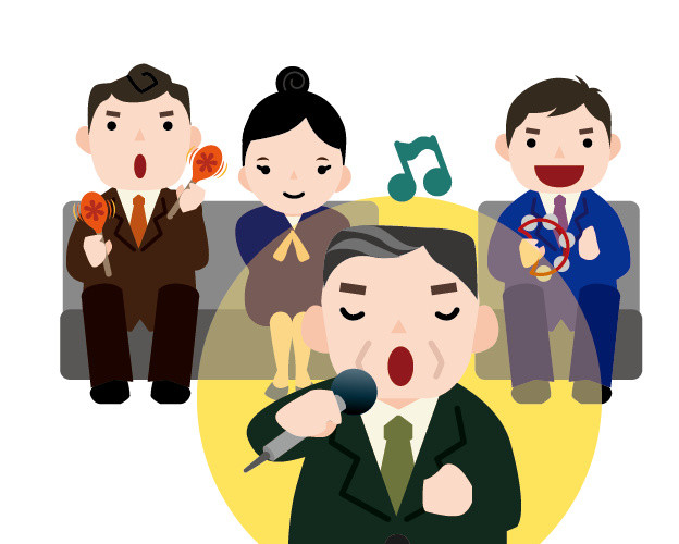 唱歌