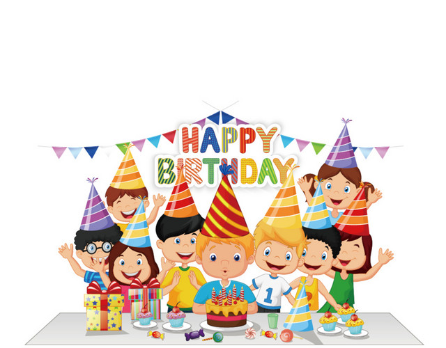 生日聚会