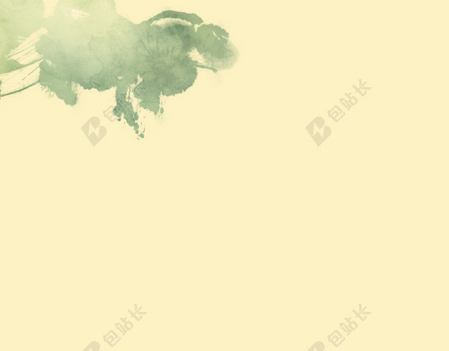 水彩女神节H5背景