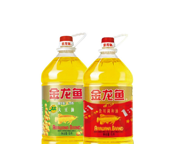金龙鱼花生油