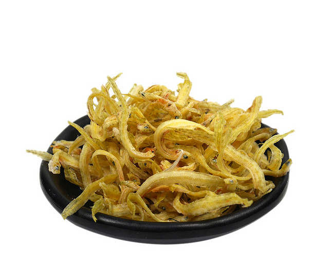 小银鱼干