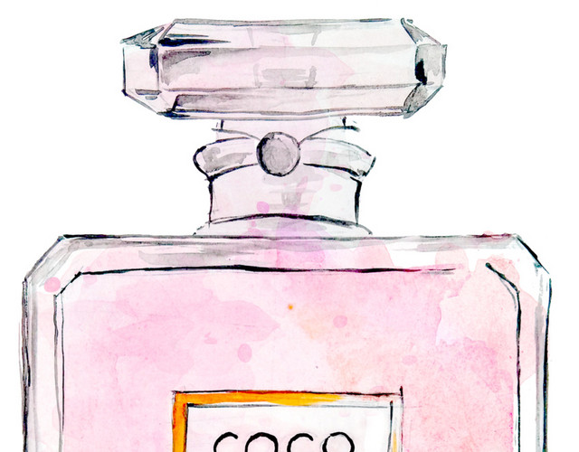 CHANEL COCO香水