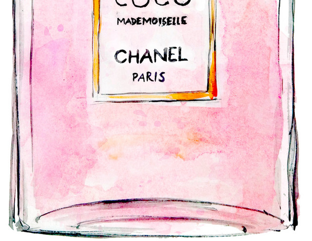 CHANEL COCO香水
