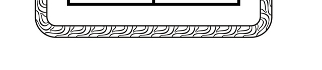 田字边框