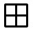 田字格小图标