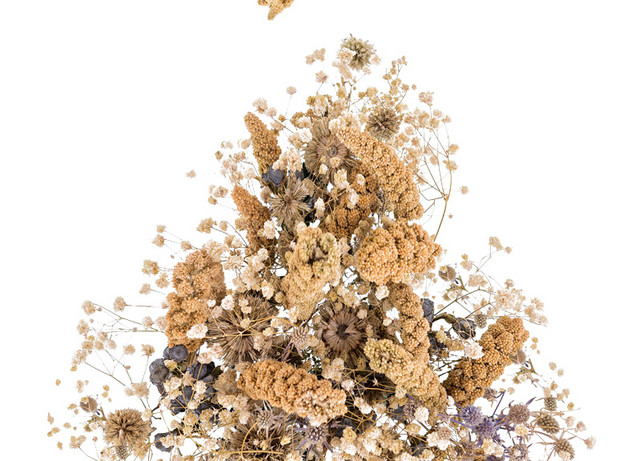 鲜花香水