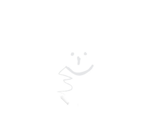 粉笔 笑脸 手绘
