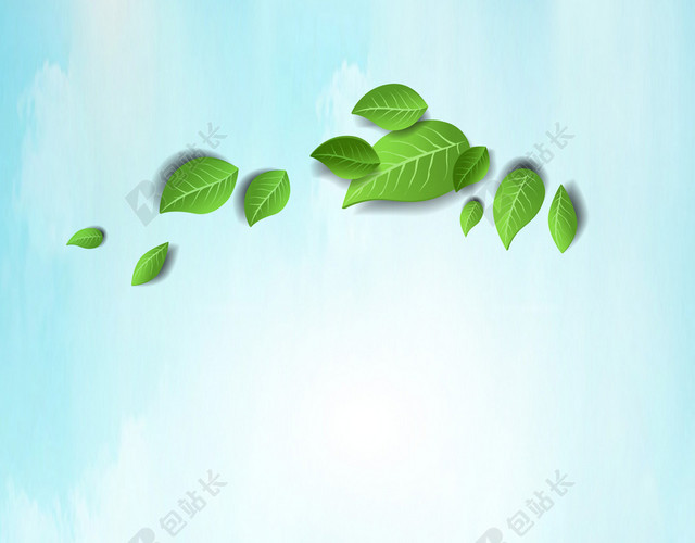 水果宣传单背景素材