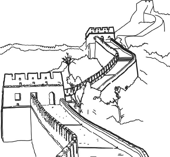 长城
