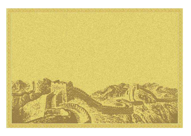 长城图画