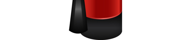 红色消防灭火器材