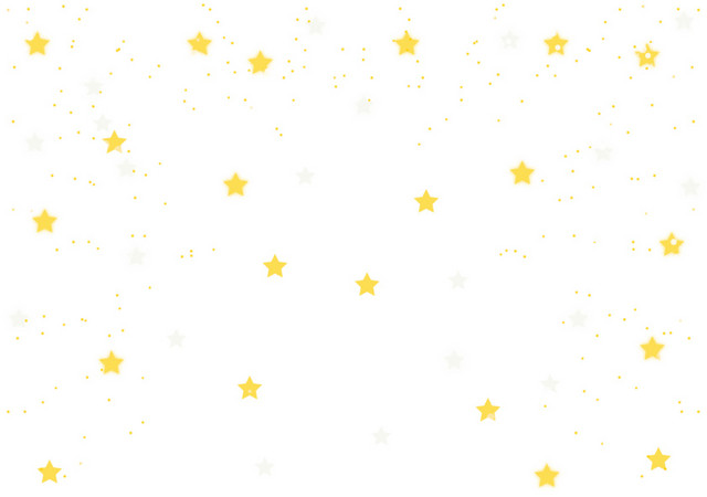 满天星星矢量素材