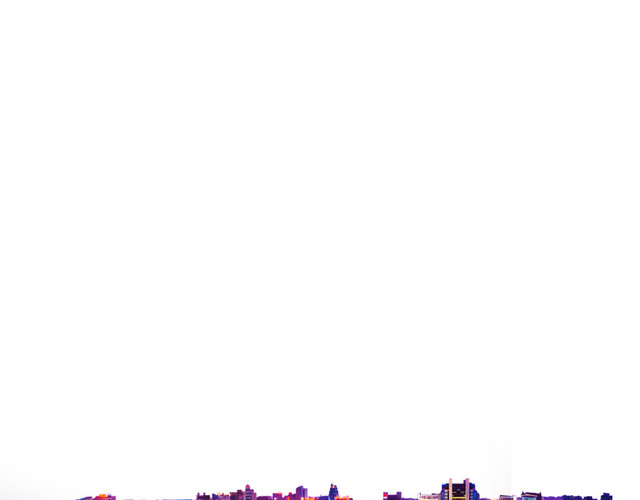 城市夜景