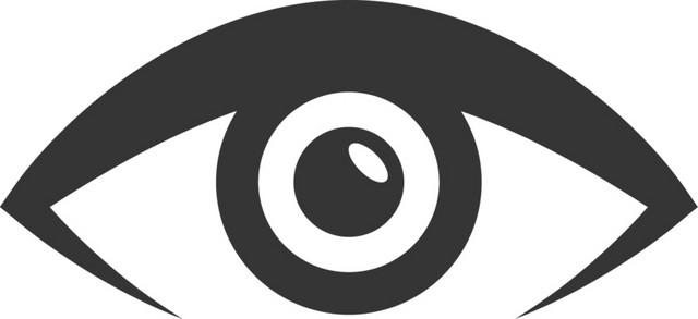 卡通眼睛设计