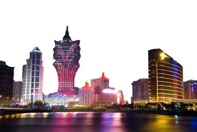台北101台湾夜景