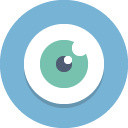 眼睛BEAUTIFULFLATICONS