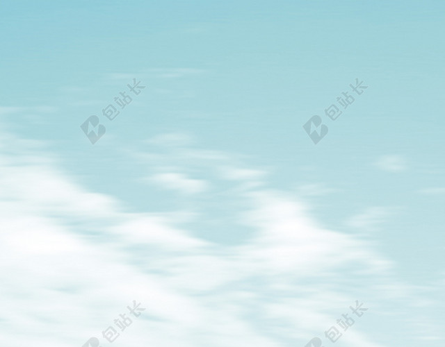 清新新鲜水果海报背景