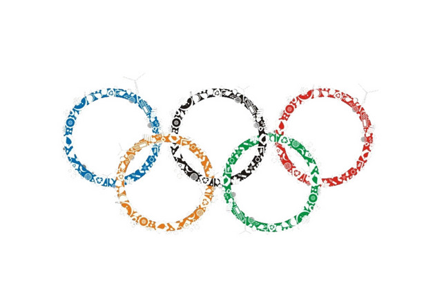 奥运五环