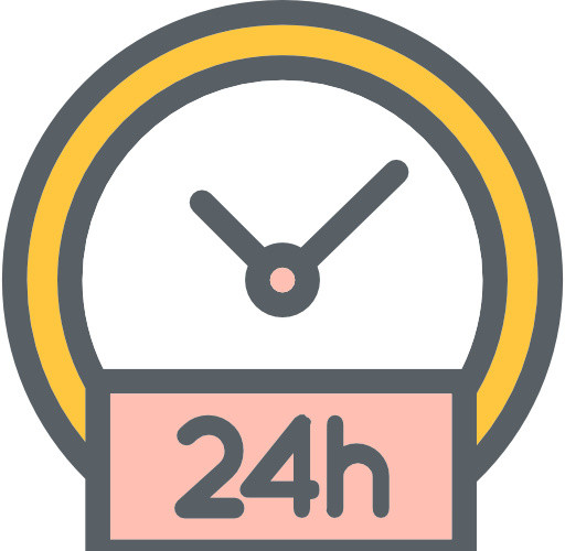 24小时