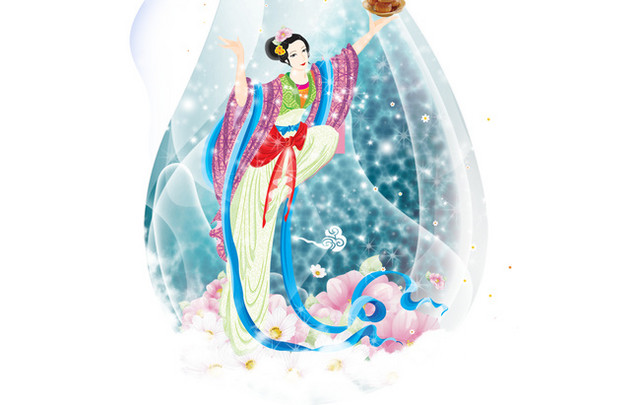 中秋共赏
