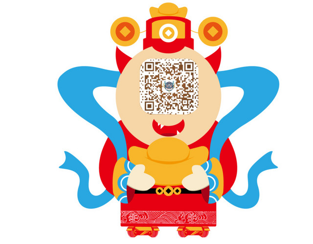 财神二维码