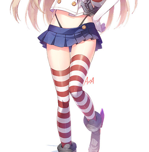 兔女郎