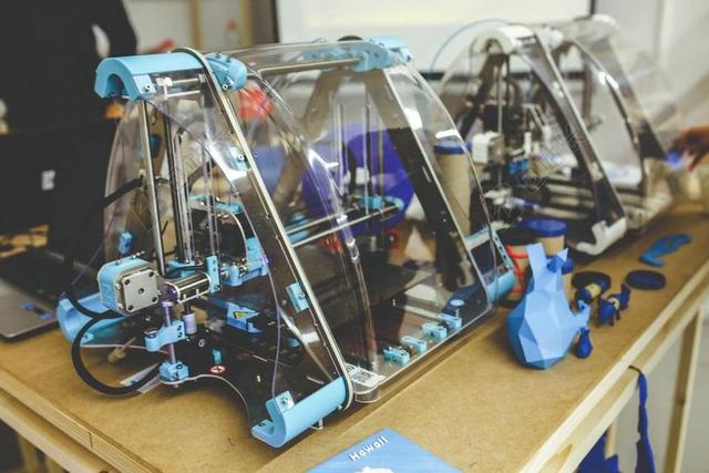 3D 打印机 印刷 技术 3D 模型