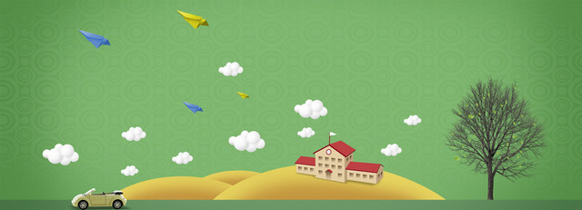 房地产海报设计BANNER
