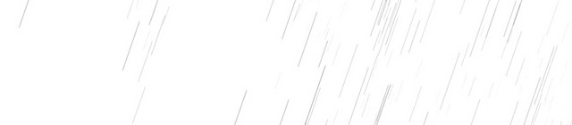 简约线条雨滴漂浮素材