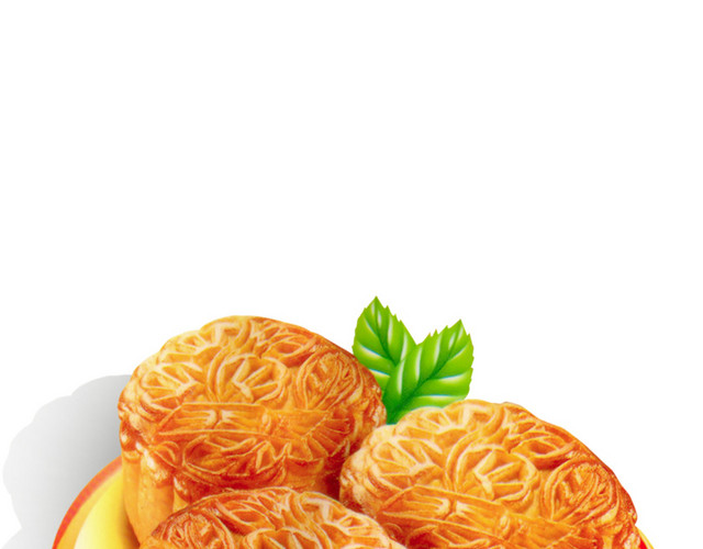 中秋月饼