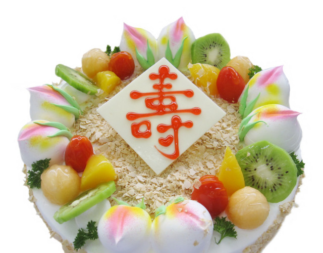 生日蛋糕美味甜点