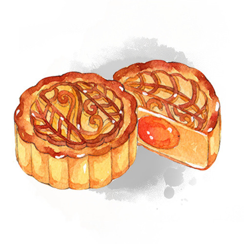 中秋月饼