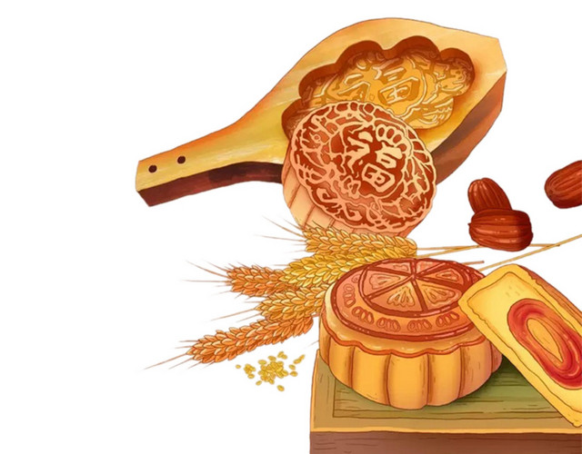 中秋月饼