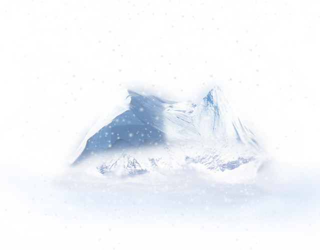 风暴滑雪海报