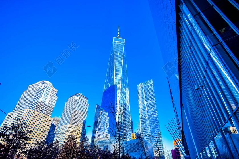 WTC 世界贸易中心 贸易 世界 中心 城市 建设 塔