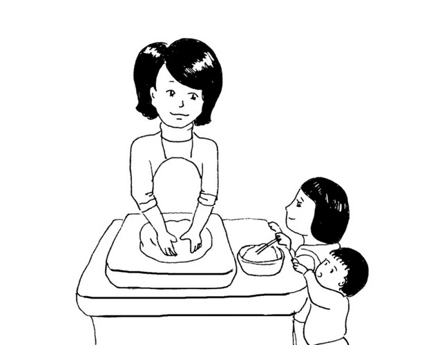 冬至 包饺子 吃饺子 下饺子