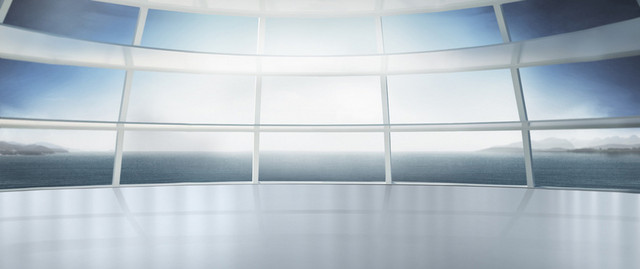 汽车展览背景BANNER