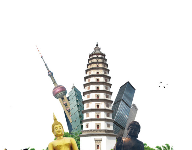 国内建筑