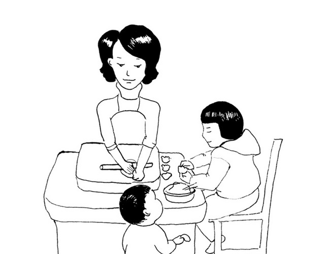 冬至吃饺子