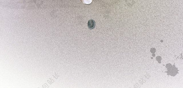 中国风水墨画淡紫色背景素材