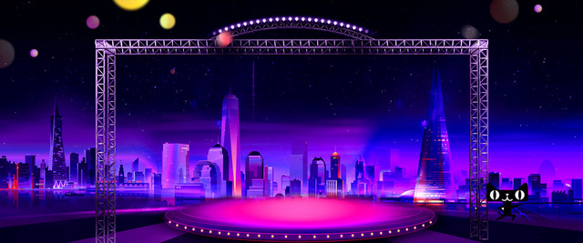 618背景618年中大促618海报背景66大促大气激情狂欢BANNER