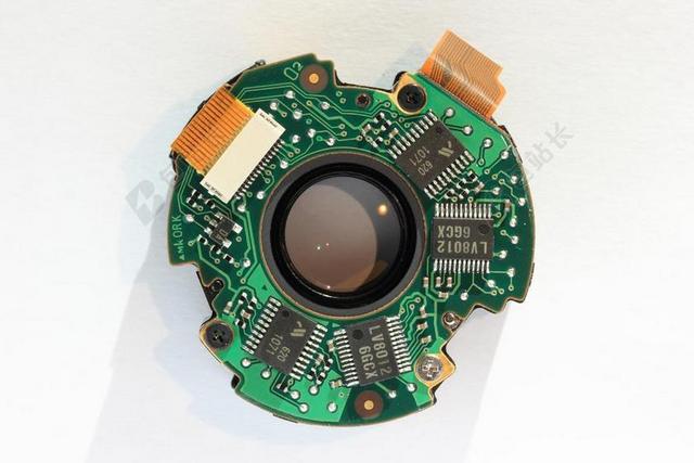 佳能 EOS EF S 17 85 镜头 是 图片 稳定