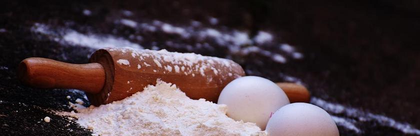 烤 擀面杖 蛋 面粉 成分 准备 推出