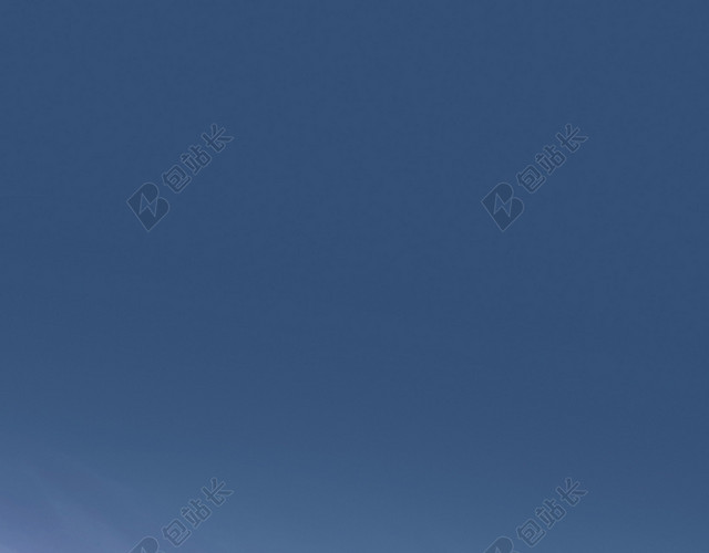 蓝天飘舞平地海报背景素材