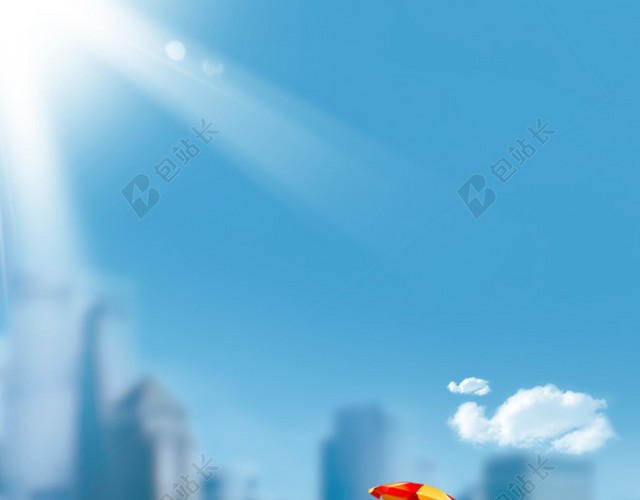 文艺扁平首图